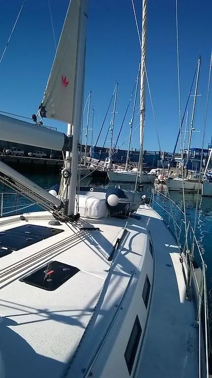 Botel Barco Tomeu Marina Del Sur Las Galletas
