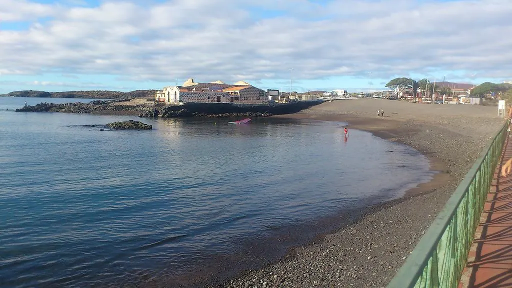Barco Tomeu Marina Del Sur Las Galletas 0*,  Spain